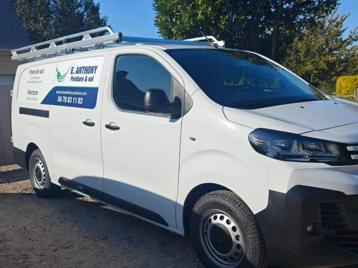 Peinture rénovation Lisieux