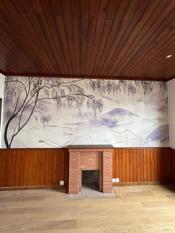 Je choisis des revêtements de qualité pour habiller et sublimer vos murs intérieurs et extérieurs.